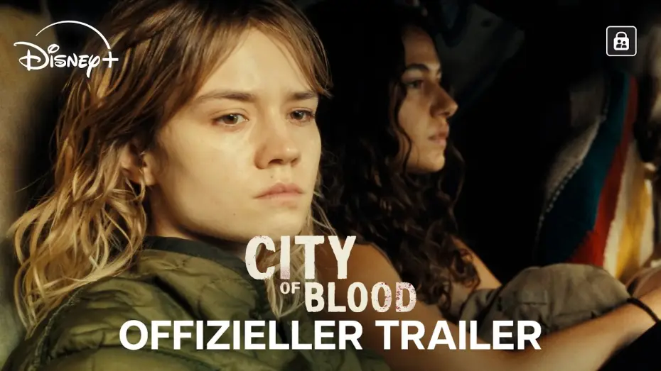 Video for the series City of Blood — Offizieller Trailer