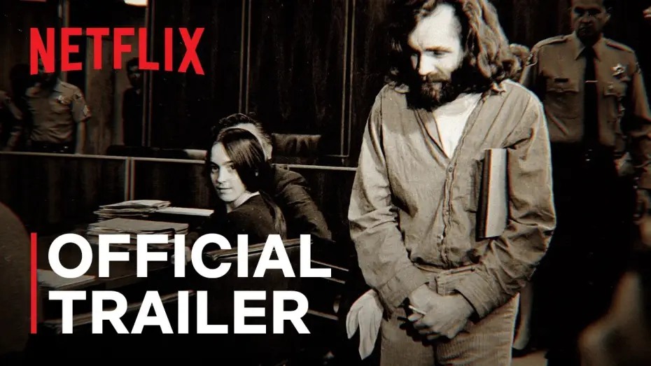 Video for the series Conversations with a Killer: The Charles Manson Tapes — Official Trailer