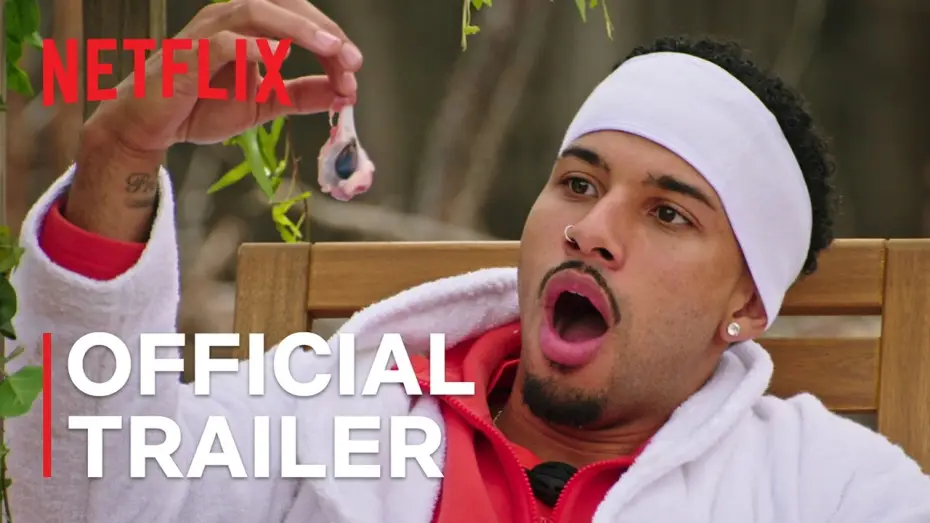 Video for the series Outside — Official Trailer