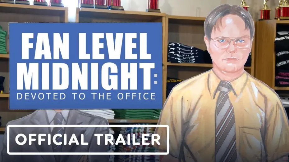 Video for the series Fan Level Midnight: Devoted to The Office — Trailer