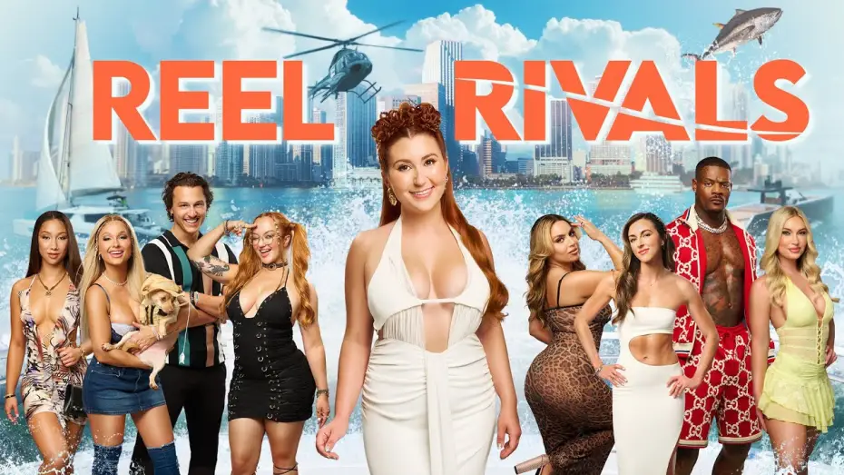 Video for the series Reel Rivals — Reel Rivals | Season 1| Trailer