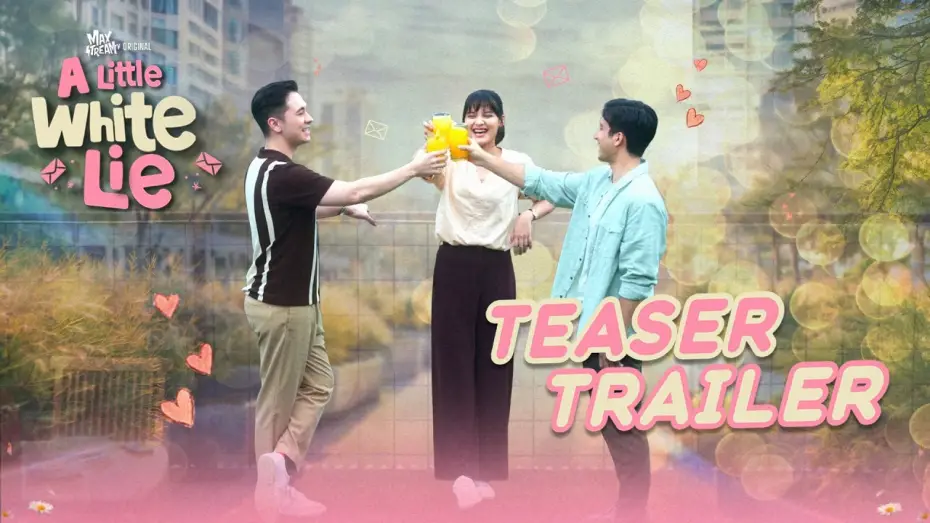 Video for the series A Little White Lie — TEASER TRAILER SERIES A LITTLE WHITE LIE