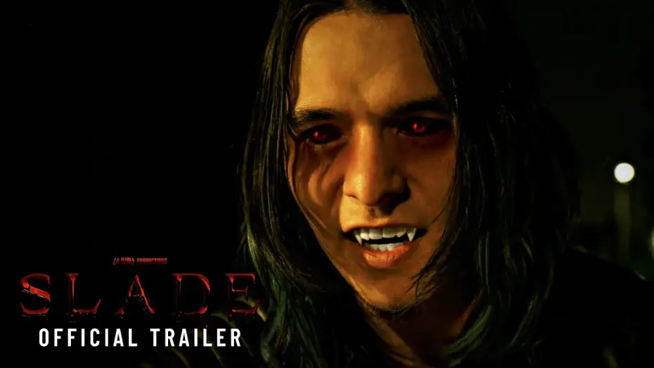 Video for the series Slade — SLADE la série | Bande-annonce officielle de la saison 1