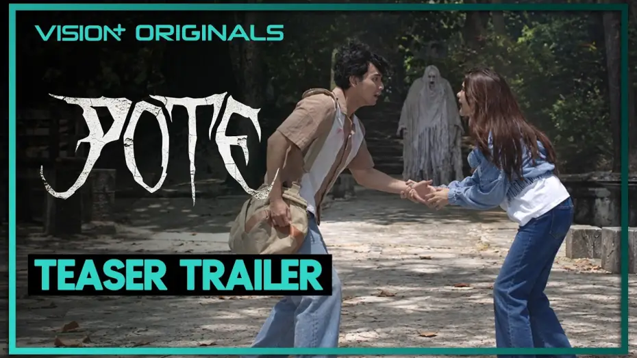 Video for the series POTE — Teaser POTE #VisionPlusOriginals | Audi Marissa, Dito Darmawan, Kiara McKenna, Fandy Christian