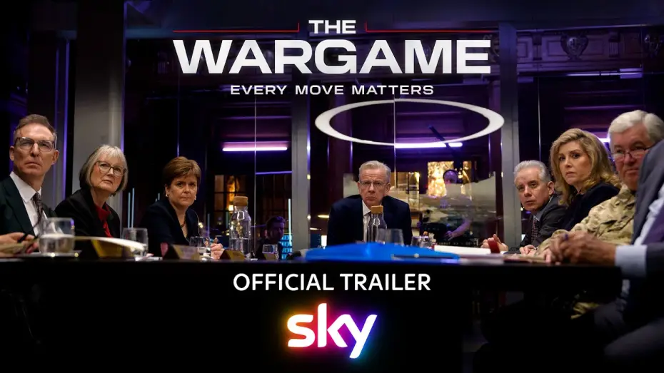 Video for the series The Wargame — The Wargame | Official Trailer | Sky