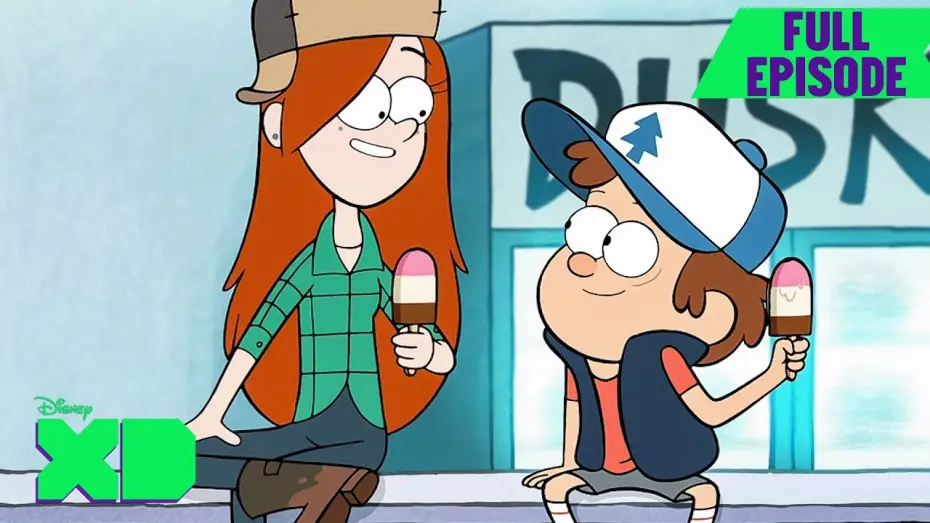 Видео к сериалу Gravity Falls — Gravity Falls Full Episode | S1 E5 | The Inconveniencing | @disneychannel