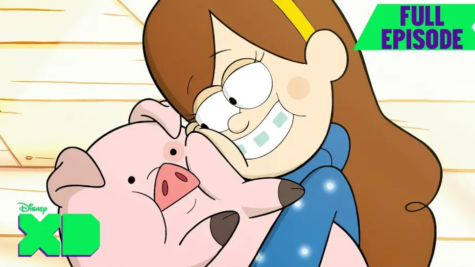 Видео к сериалу Gravity Falls — Gravity Falls Full Episode | S1 E18 | Land Before Swine | @disneychannel