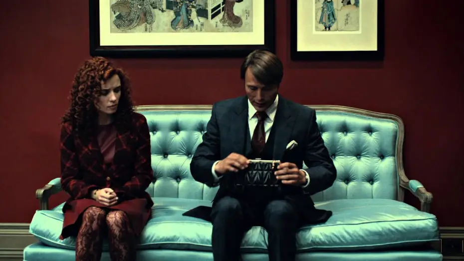 Video for the series Hannibal — Hannibal: Season 1 Trailer