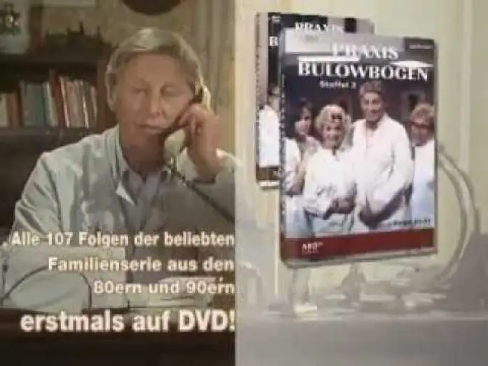 Video for the series Praxis Bülowbogen — Praxis Bülowbogen