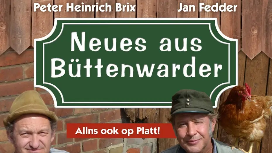 Video for the series Neues aus Büttenwarder — Neues aus Büttenwarder - Trailer