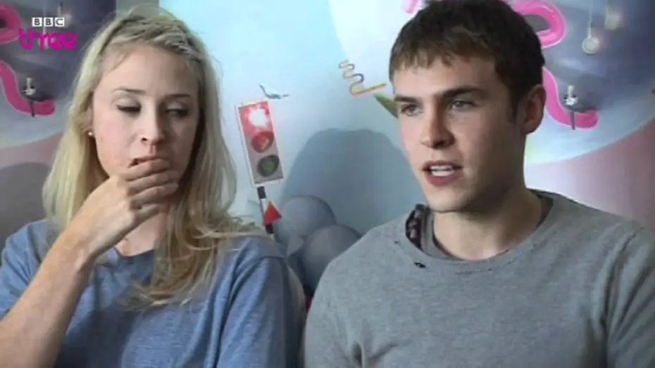 Video for the series The Fades — The Chosen One -The Fades - Series 1 - Episode 1 - BBC Three