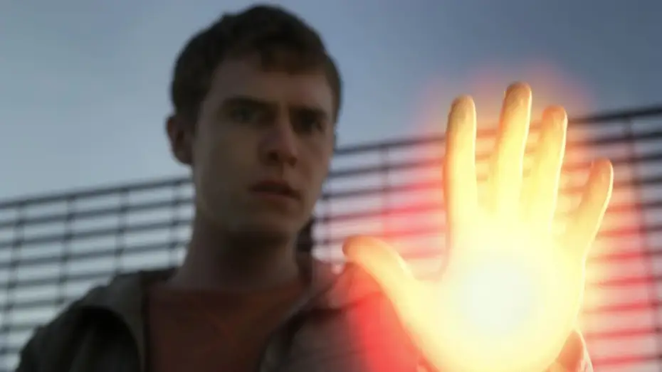 Video for the series The Fades — An Actual Freak - The Fades - BBC