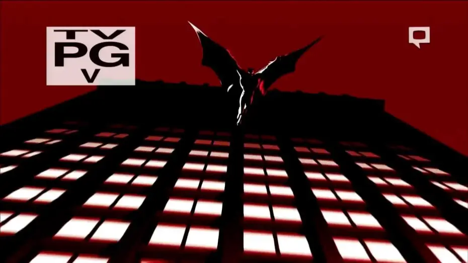 Video for the series Beware the Batman — Beware The Batman Intro 2013 720p HD
