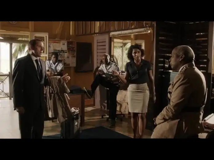 Видео к сериалу Death in Paradise — Death in paradise - Trailer - Original Version
