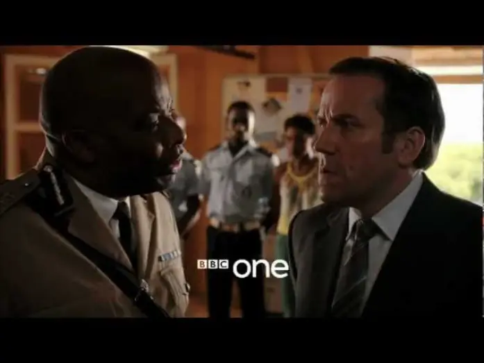 Video for the series Death in Paradise — Season 2 — Death in Paradise Trailer - Series 2 - BBC One