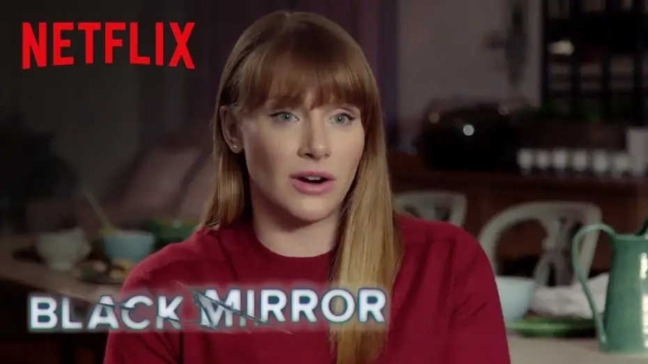 Видео к сериалу Black Mirror — Featurette: Cracking Black Mirror