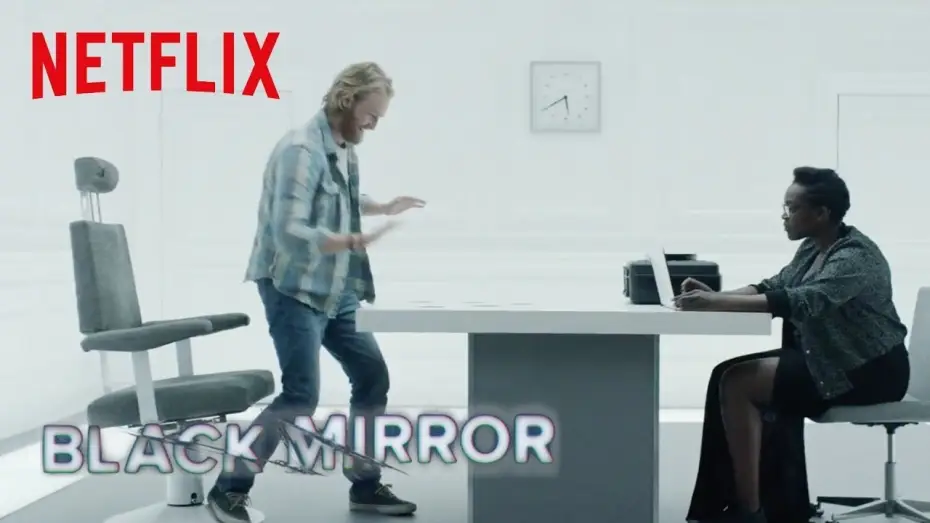Видео к сериалу Black Mirror — Season 3 Official Trailer
