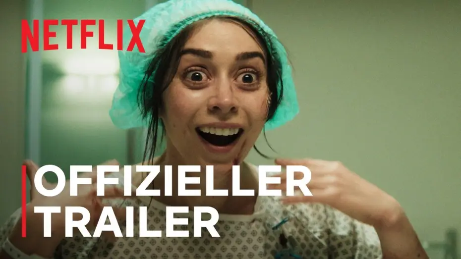 Видео к сериалу Black Mirror — Black Mirror: Staffel 7 | Offizieller Trailer | Netflix