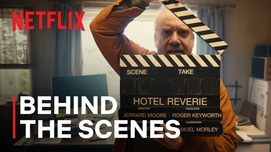 Видео к сериалу Black Mirror — Season 7 Behind the Scenes & Easter Eggs Revealed