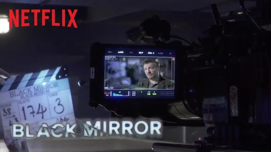Видео к сериалу Black Mirror — Featurette: Season 4