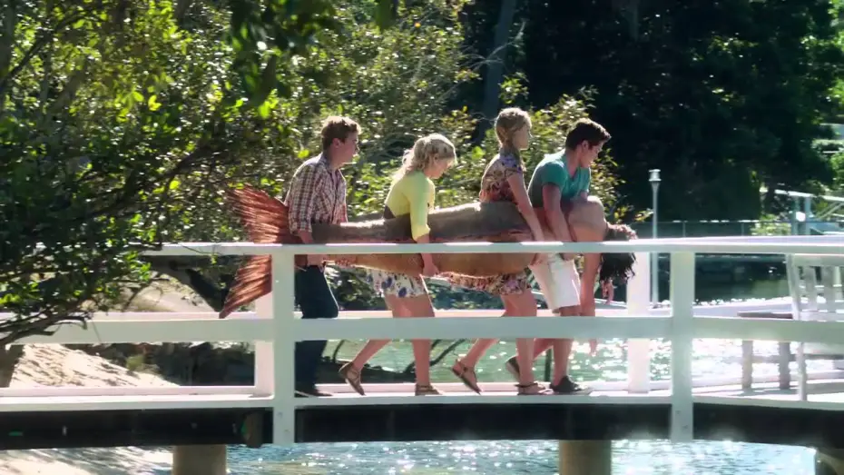 Video for the series Mako: Island of Secrets — MAKO MERMAIDS Trailer