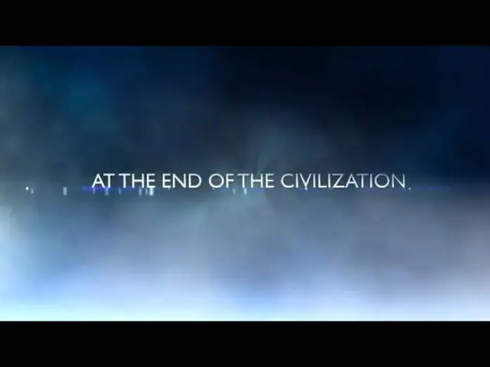 Video for the series The Boat — El barco Trailer - What would happen if we woke up one day a