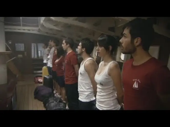 Video for the series The Boat — EL BARCO - Video de la Serie de television - ANTENA3.COM