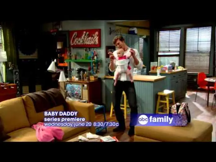 Video for the series Baby Daddy — "Baby Daddy" Promo - ABC Family Chelsea Kane, Jean-Luc Bilodeau