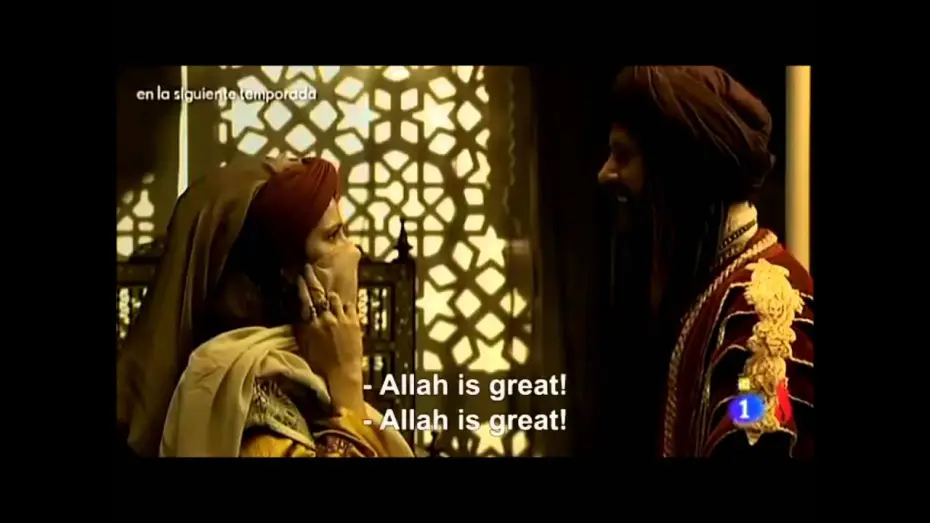 Video for the series Isabel — TRAILER - ISABEL  (The queen of Castile) - English subtitles