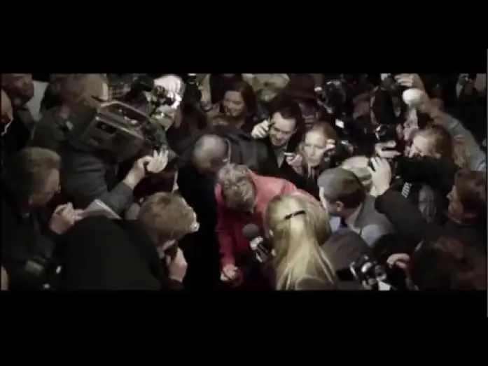 Video for the series Borgen — Trailer
