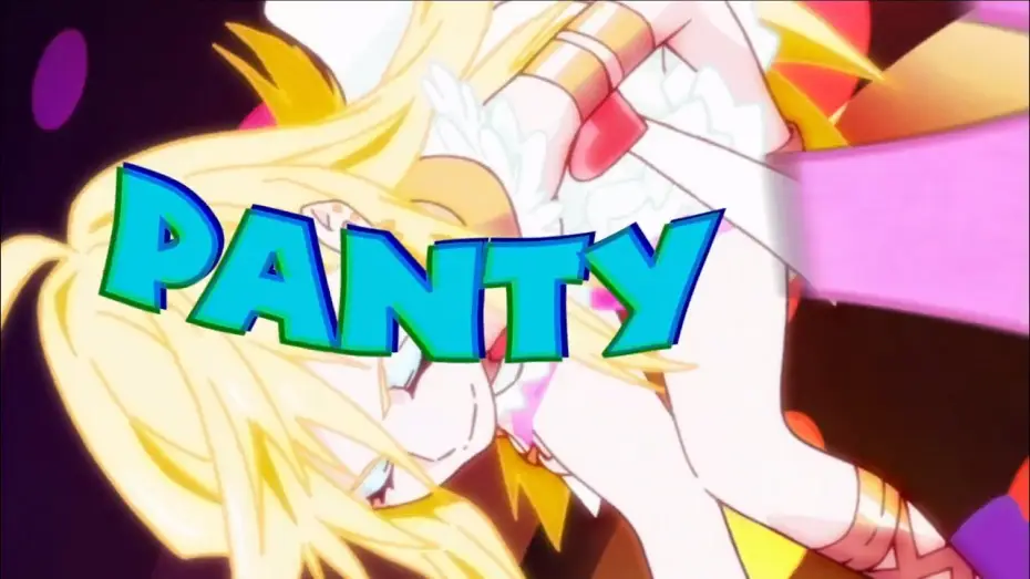 Video for the series Panty & Stocking with Garterbelt — Panty & Stocking with Garterbelt - Available on DVD 7.10.12 - Official Trailer