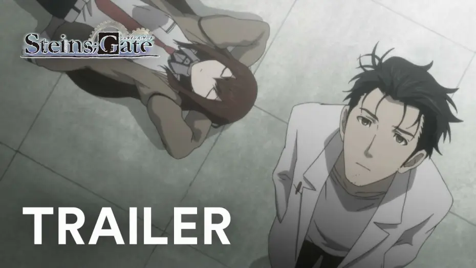 Видео к сериалу Steins;Gate — Steins;Gate | Anime Trailer [HD] | 2011