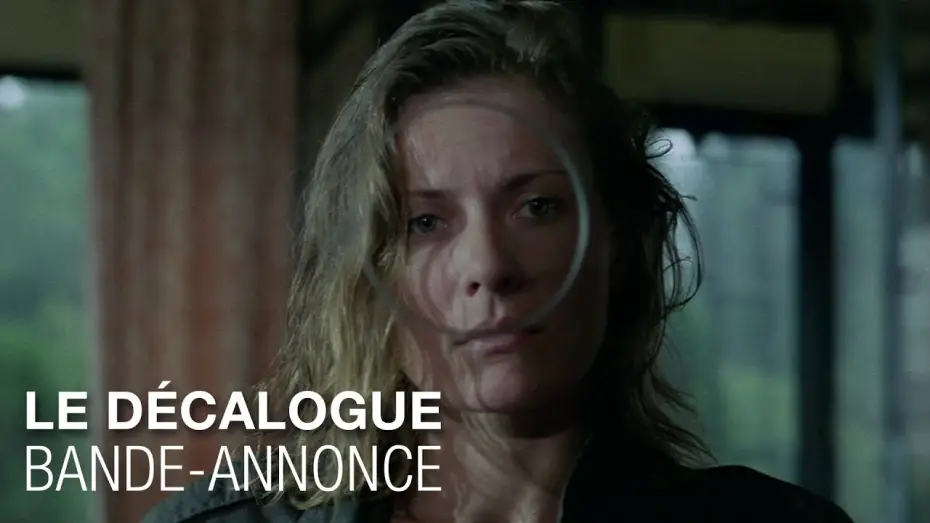 Видео к сериалу Dekalog — LE DÉCALOGUE - VERSION RESTAURÉE EN 2K - Krzysztof Kieslowski
