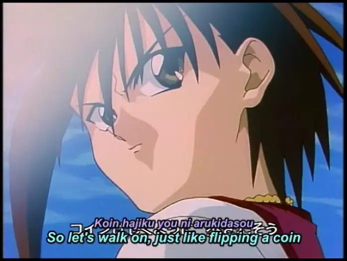 Video for the series Flame of Recca — Opening [Subtitled]