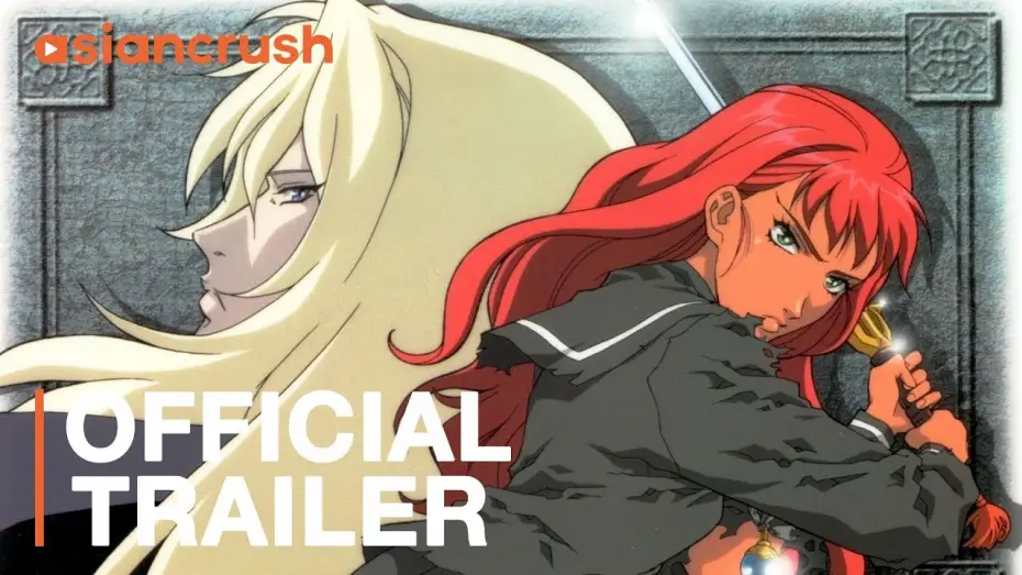 Видео к сериалу The Twelve Kingdoms — The Twelve Kingdoms | Official Trailer | Full Anime Series Streaming on AsianCrush