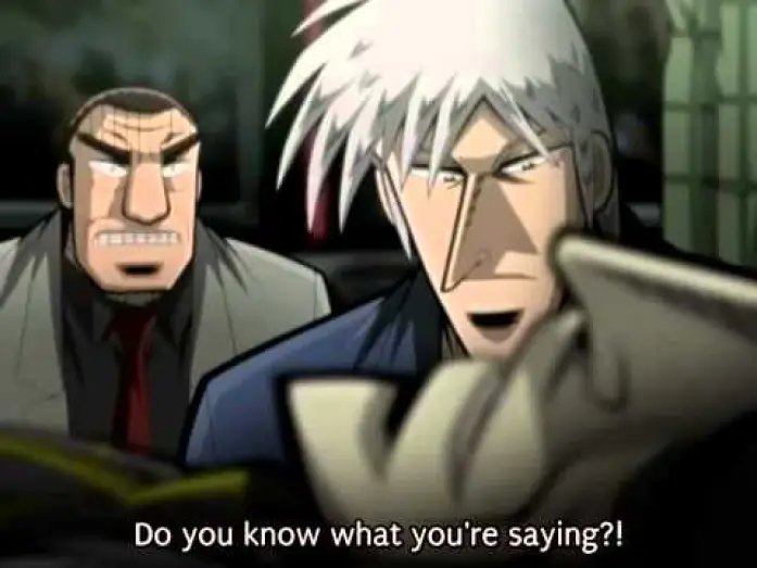 Video for the series Akagi — Akagi   Trailer   Minianime Com