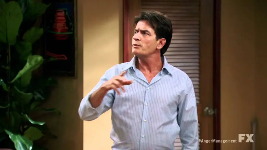 Video for the series Anger Management — Anger Management trailer Season 1 charlie sheen 720p
