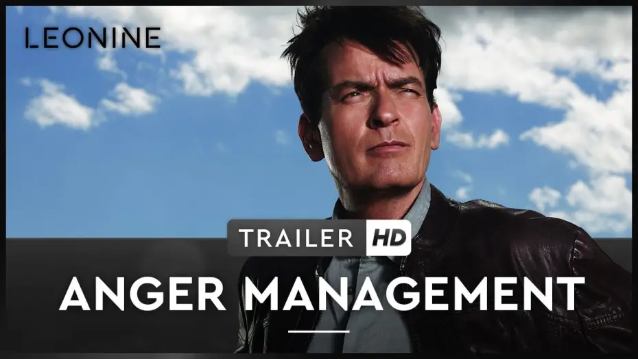 Video for the series Anger Management — ANGER MANAGEMENT | Serien Trailer | Deutsch