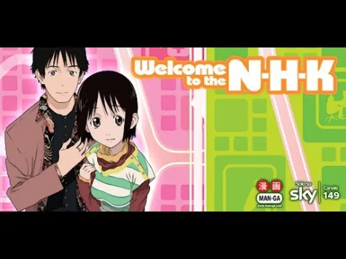 Video for the series Welcome to the N-H-K — Welcome to the NHK - Dal 5 maggio su Man-ga