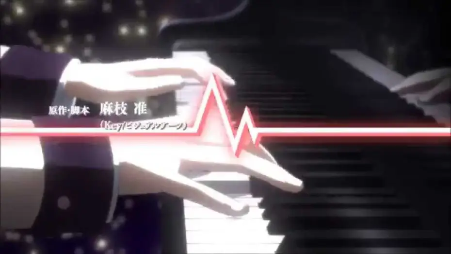 Video for the series Angel Beats! — Opening | My Soul, Your Beats! - Lia [Subtitled]