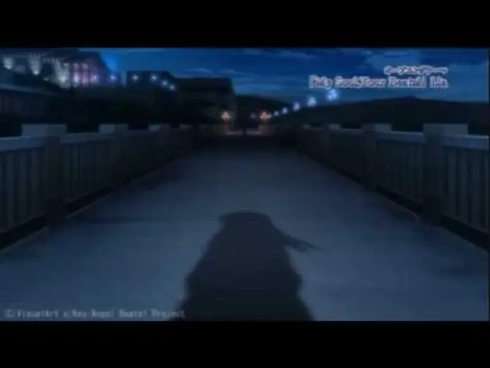 Video for the series Angel Beats! — Offizieller Trailer