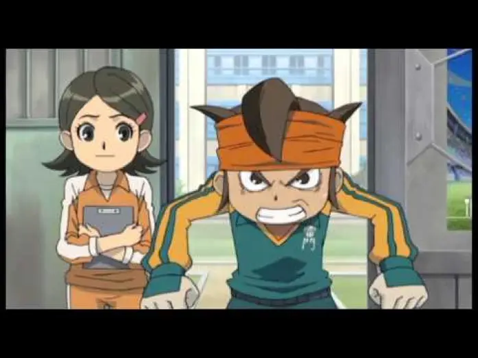 Video for the series Inazuma Eleven — Inazuma Eleven (Anime) -- Trailer