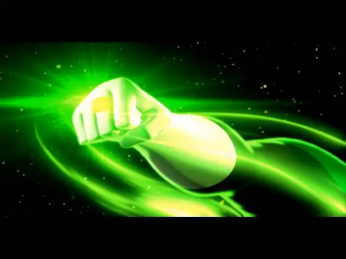 Video for the series Green Lantern: The Animated Series — Green Lantern The Animated Series