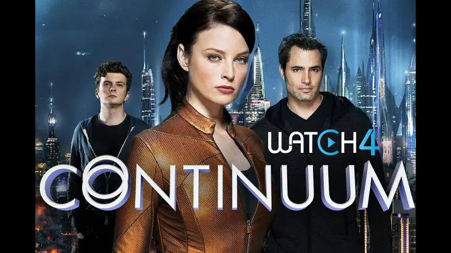 Video for the series Continuum — Continuum Trailer (deutsch)