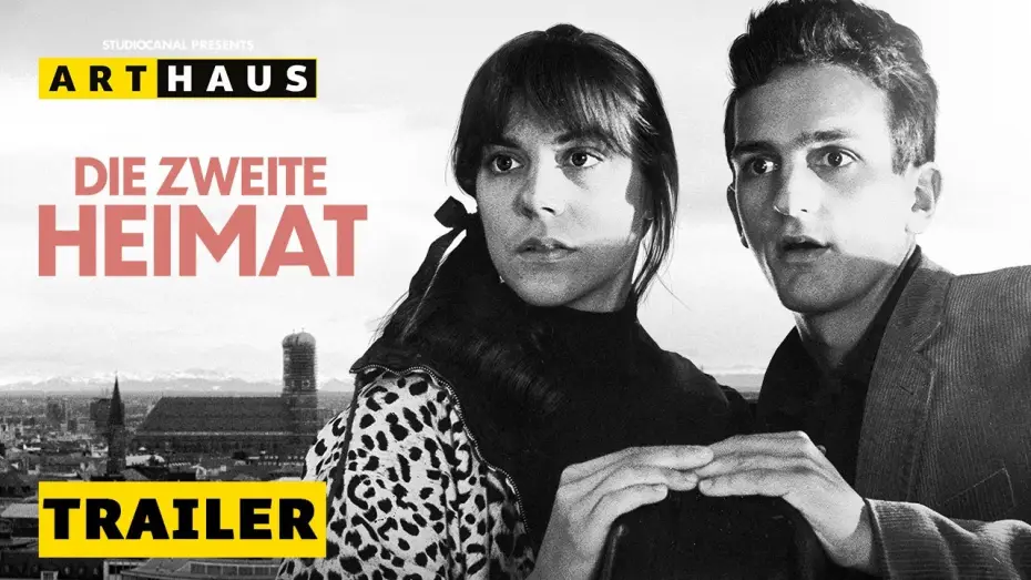 Video for the series Heimat 2: A Chronicle of a Generation — DIE ZWEITE HEIMAT 4K RESTAURIERUNG | Trailer Deutsch | Auf DVD, Blu-ray und Digital!