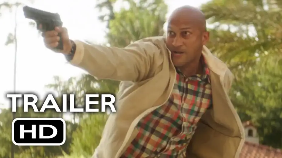 Video for the series Key & Peele — Keanu Official Trailer #1 (2016) Key & Peele Comedy Movie HD