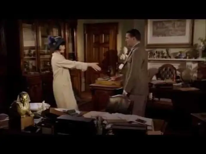Video for the series Miss Fisher's Murder Mysteries — Miss Fisher's Murder Mysteries, Series 1 trailer