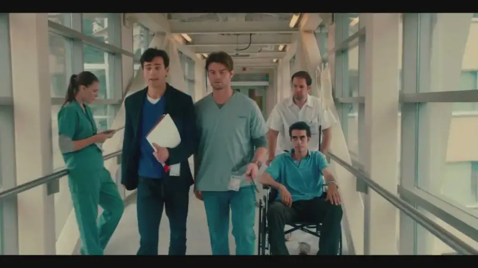 Video for the series Saving Hope — "Saving Hope" Promo Trailer