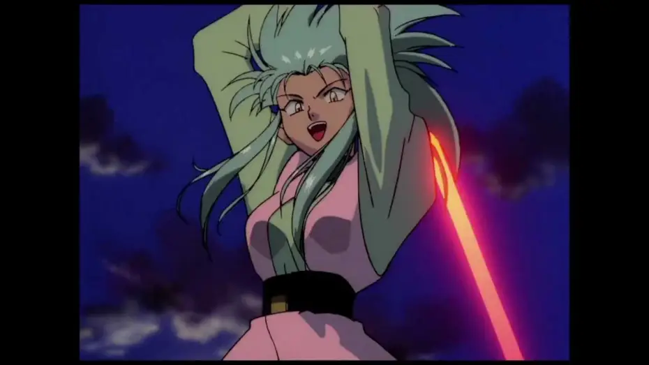 Video for the series Tenchi Muyo! — Tenchi Muyo! OVA Series - Available Now on BD/DVD Combo - Trailer