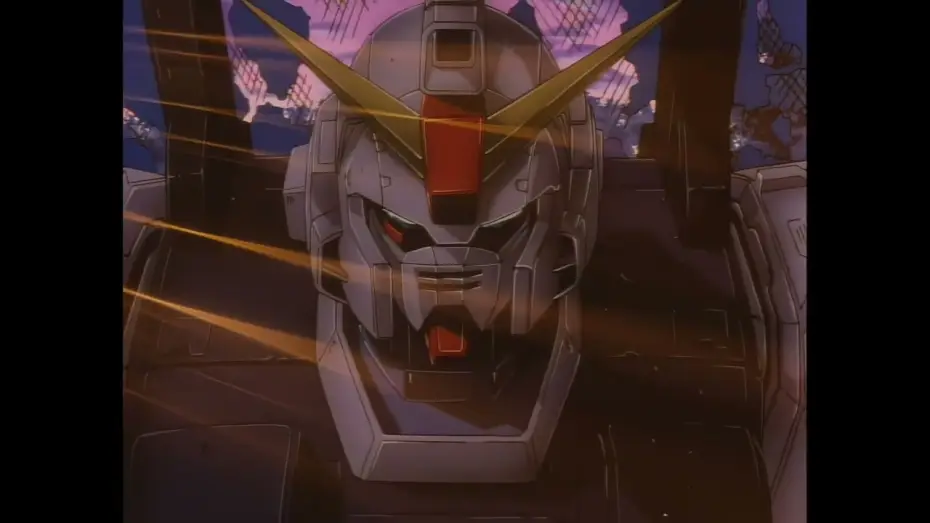 Video for the series Mobile Suit Gundam: The 08th MS Team — Bandai Entertainment Trailer